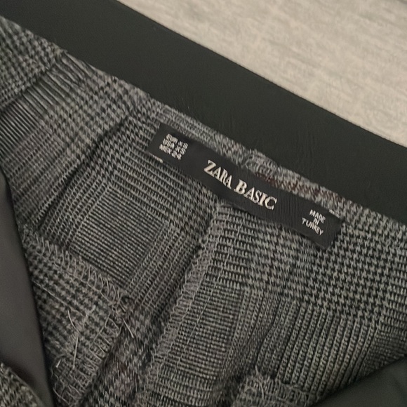Zara basic ankle pants - Picture 3 of 3
